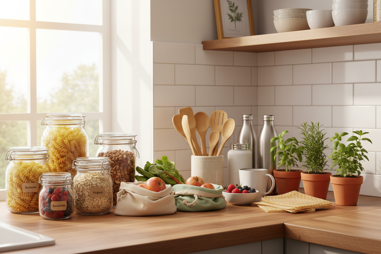 Zero Waste Lifestyle