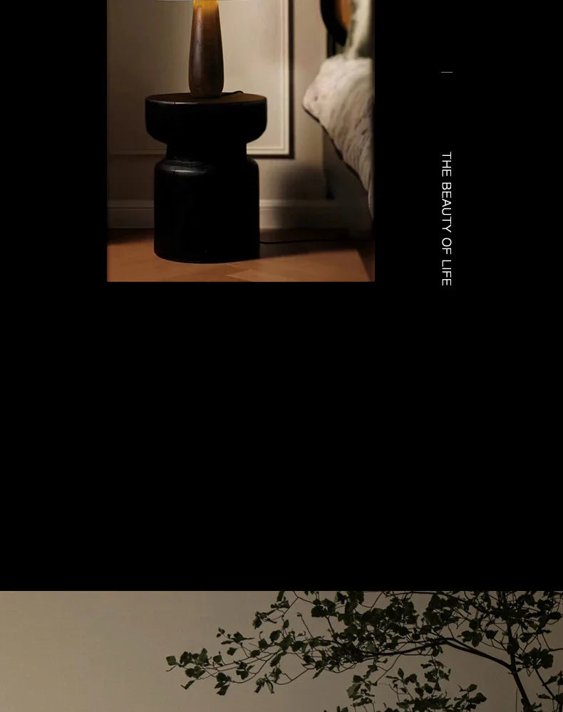 Lampada LED moderna in legno di frassino: migliora lo stile della tua casa