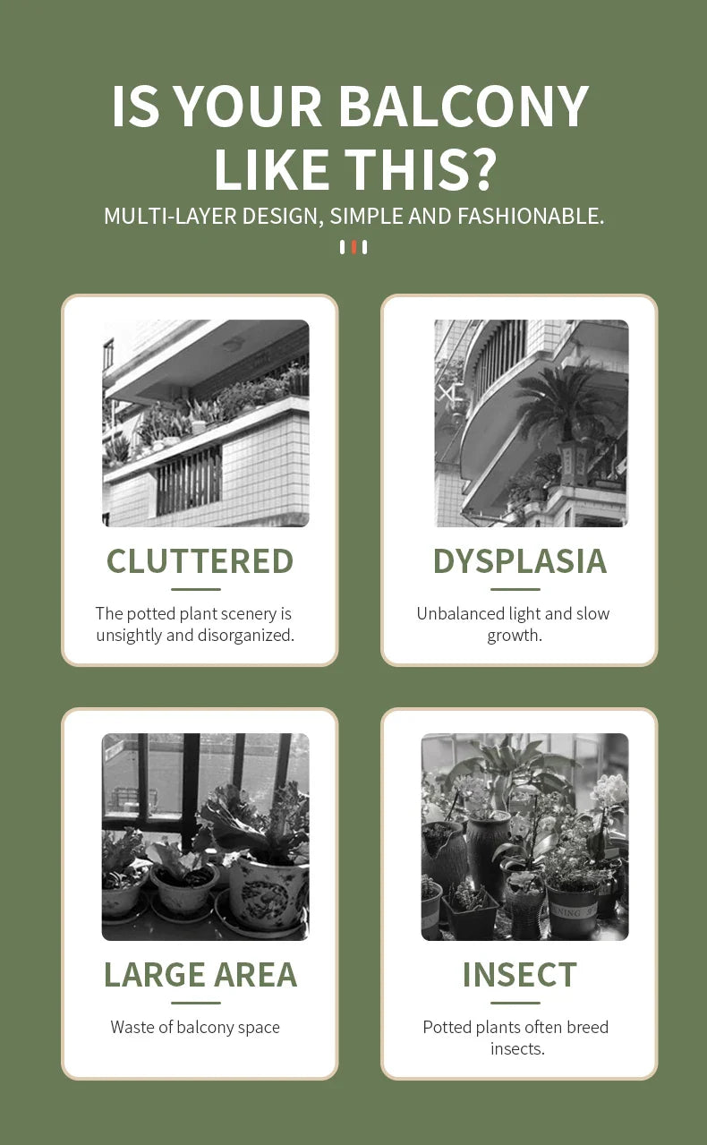 Supporto per piante in legno: eleganza salvaspazio per gli amanti dei fiori