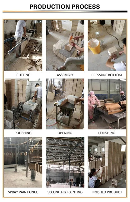 Petite bibliothèque moderne pour enfants – Rangement élégant & Accès facile