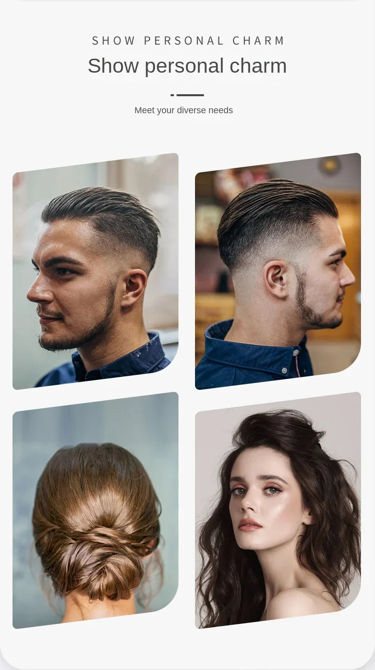 친환경 대나무 빗 - 루티드리빙의 부드러운 두피 마사지