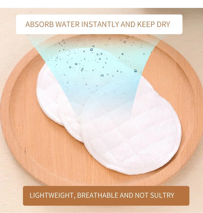 친환경 메이크업 리무버 패드 - 부드러운 클렌징을 위한 부드러운 대나무 섬유