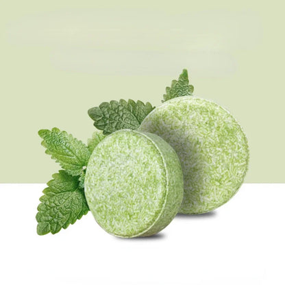 Organic Shampoo Bar - Nourishing & Hydrating Hair Care for All