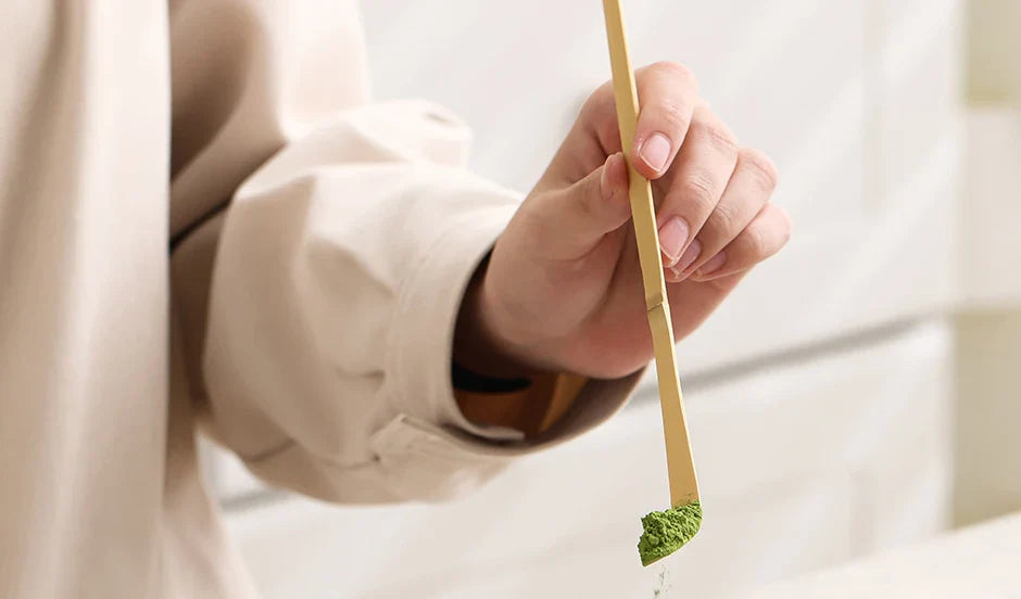 일본 말차 차 세트 - 양조 의식을 향상시키세요