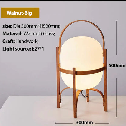 Cole Cestita Table Lamp: Chic Minimalist Glow for Modern Homes