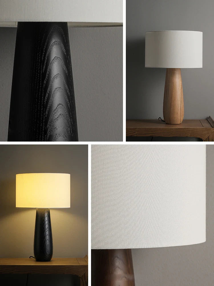 Lampada LED moderna in legno di frassino: migliora lo stile della tua casa