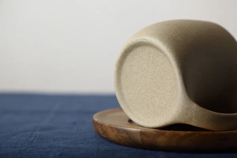 Tasses à café élégantes en céramique – 220 ml pour les amateurs de café !