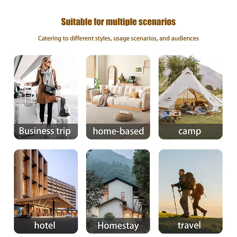 친환경 대나무 빗: 전문가를 위한 정전기 방지 도구