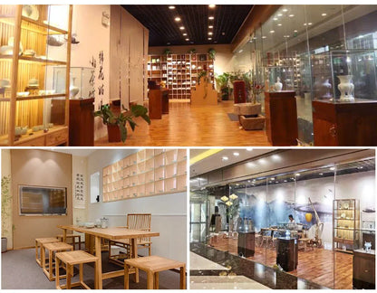 Cute Tiger Travel Tea Set - Portable Elegance for Tea Lovers