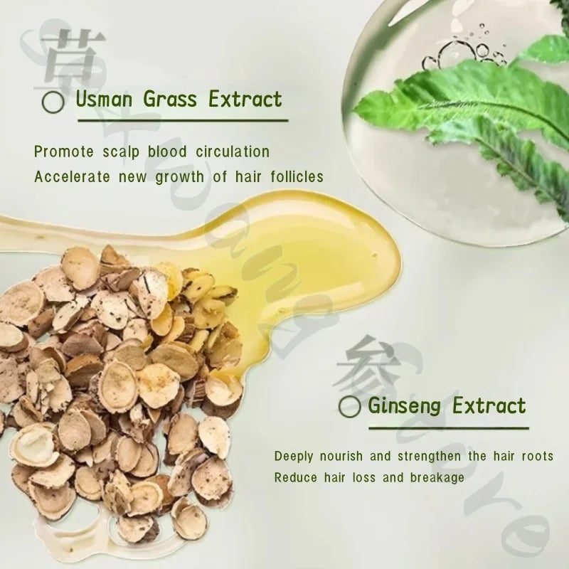 Nourishing Shampoo Soap for Vibrant Hair - Platycladi