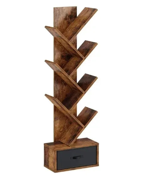 Petite bibliothèque moderne pour enfants – Rangement élégant & Accès facile