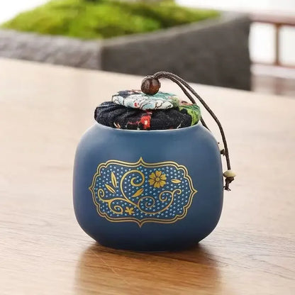Portable Travel Tea Set - Brew Joy Anywhere by Rooted Living